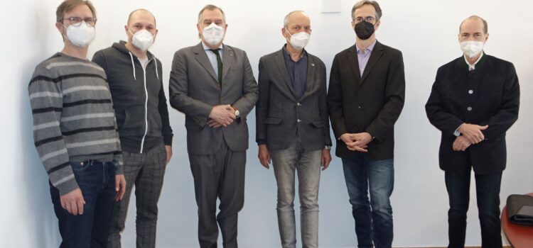 Radlobby Wiener Neustadt: Gespräch im Rathaus