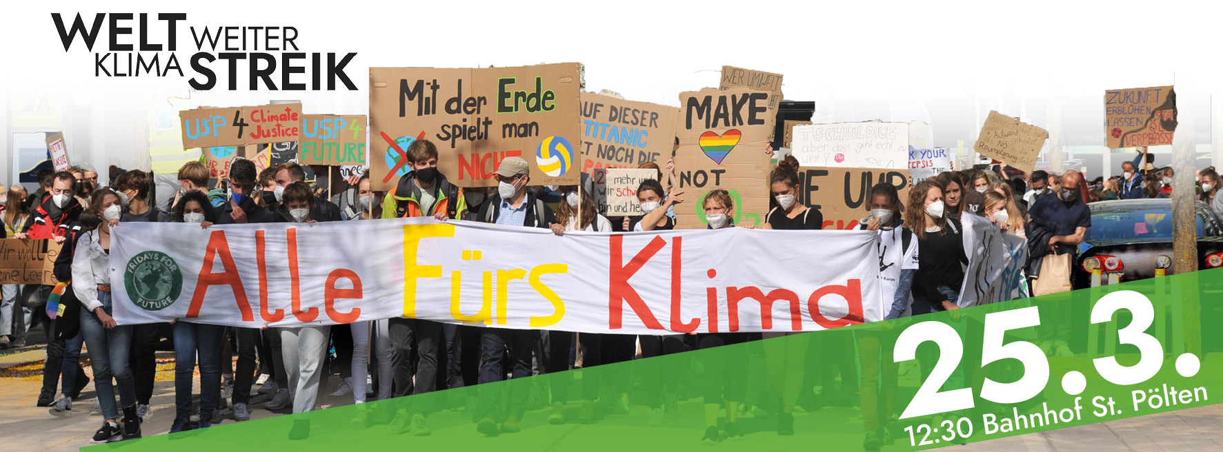 Klimastreik