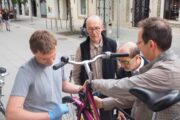 Wiener Neustadt: Bike Repair Café