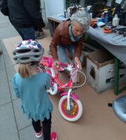 Wr.Neustadt: Radreparatur Café am 27. Mai 2026