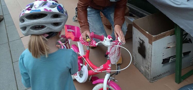 Wr.Neustadt: Radreparatur Café am 27. Mai 2026 Wr.Neustadt: Radreparatur Café am 27. Mai 2026