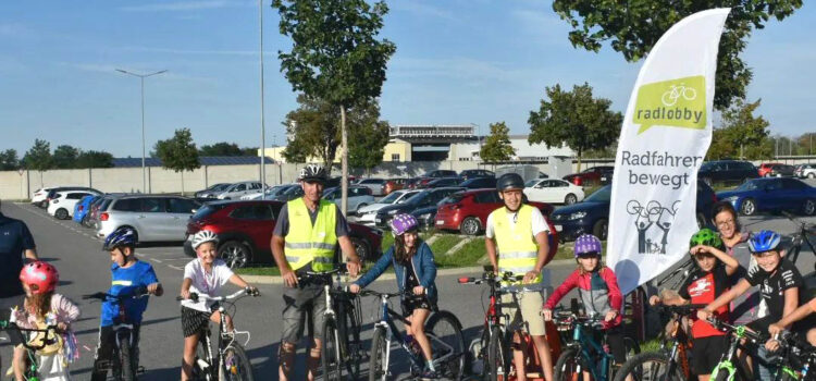 2. Fahrradschule für Kinder in Deutsch-Wagram