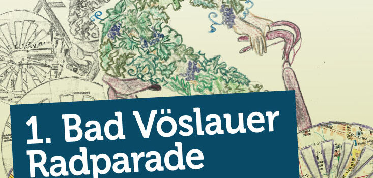 1. Bad Vöslauer Radparade – Sonntag, 2. Oktober 2022