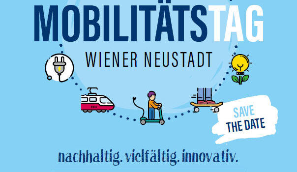 Mobilitätstag der Stadt Wiener Neustadt – mit Radlobby <br> Sa. 8. Oktober 2022
