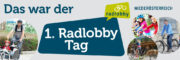 Das war der 1. Radlobby Tag in Niederösterreich   |   St. Pölten, Samstag, 19. November 2022