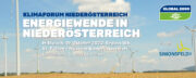 Klimaforum Niederösterreich: Energiewende in Niederösterreich