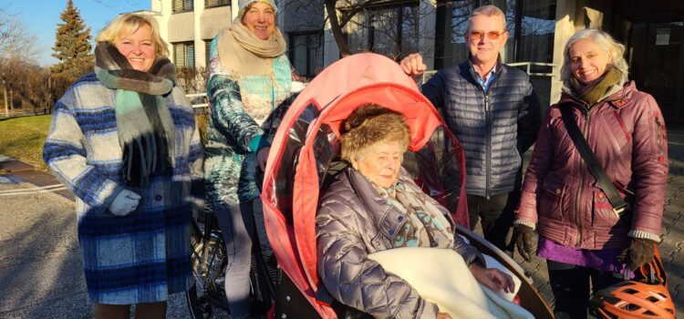Radeln ohne Alter in Bad Vöslau