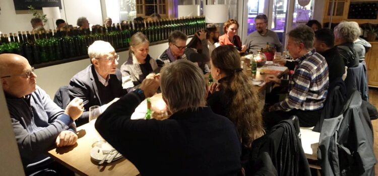 Radlobby Wr. Neustadt spricht mit allen Parteien