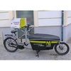 Mödlinger E-Lastenrad “MöTraBi” – einfach und gratis auszuleihen, bequem und umweltfreundlich