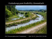 Radlobby Stammtisch Do 22.Juni 2023