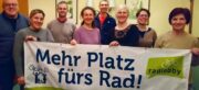 Einladung zum Treffen der Radlobby Schwarzatal 15. Juni 2023