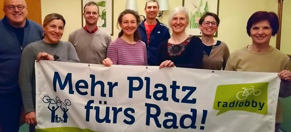 Einladung zum Treffen der Radlobby Schwarzatal 15. Juni 2023