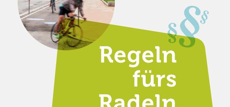 Die Marktgemeinde Michelhausen im Tullnerfeld <br>verteilt den Radlobby StVO-Ratgeber <br>“Regeln fürs Radeln” an alle Haushalte