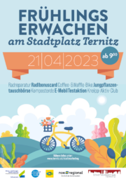 Ternitz | Radreparaturtag 12. April 2023