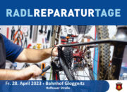 KEM Schwarzatal Radreparaturtage 2023 <br>28. April bis 18. Juni