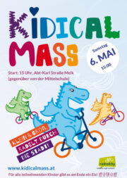 Melk | Kidical Mass am 6. Mai 2023