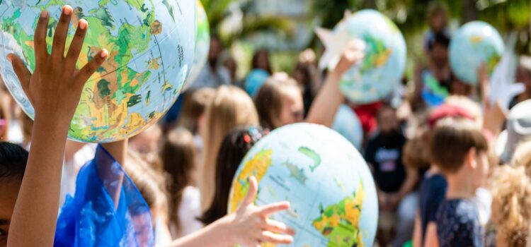 Radlobby Baden / Bad Vöslau bei der Planet Care in Baden, 24. und 25.5.2024