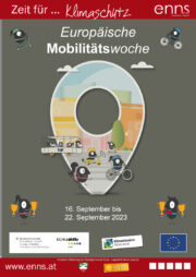 Mobilitätswoche Enns – 16. – 22. Sept. 2023