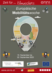 Mobilitätswoche Enns – 16. – 22. Sept. 2023
