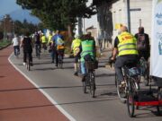 Radparade in Wiener Neustadt am 14.10.2023