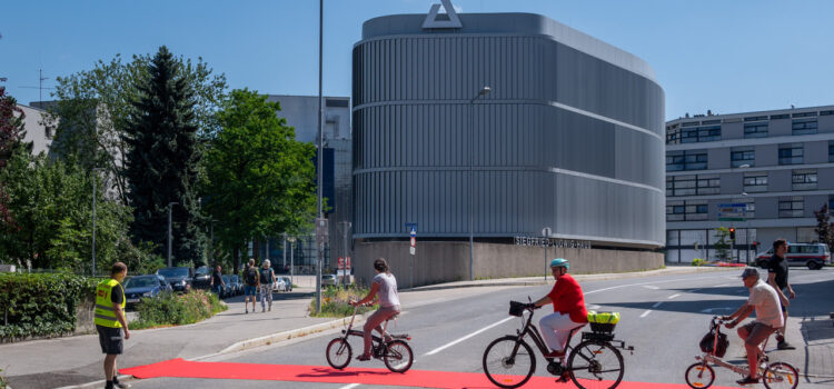Kunterbunte Zwischenräume – Beitrag der Radlobby St. Pölten 2026