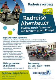 14. Dezember 2023 <br>Radlobby Wiener Neustadt  |  Newsletter