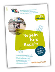 Wiener Neustadt: Radlobby-Radfahrtipps im Amtsblatt