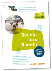 Radlobby StVO-Ratgeber “Regeln fürs Radeln” jetzt wieder in Wiener Neustadt
