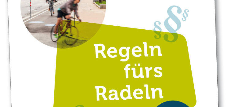 Radlobby StVO-Ratgeber „Regeln fürs Radeln“ jetzt wieder in Wiener Neustadt