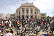 25 Jahre ARGUS Bike Festival 2024 in Wien <br>Tolle Fotorückschau auf bikeboard.at