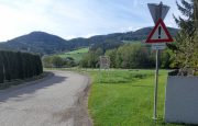 Neue “30 Zone” in Payerbach