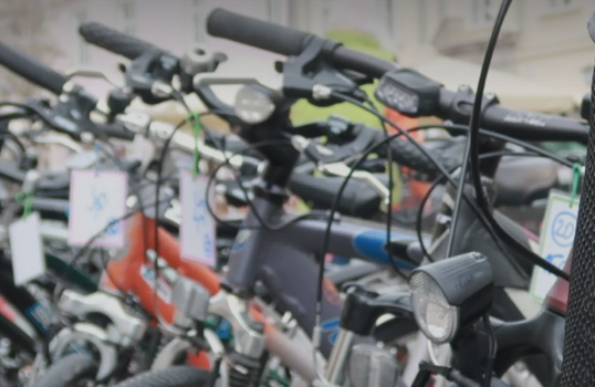 Fahrradbörsen 2024 in Wiener Neustadt Stadt & Bezirk