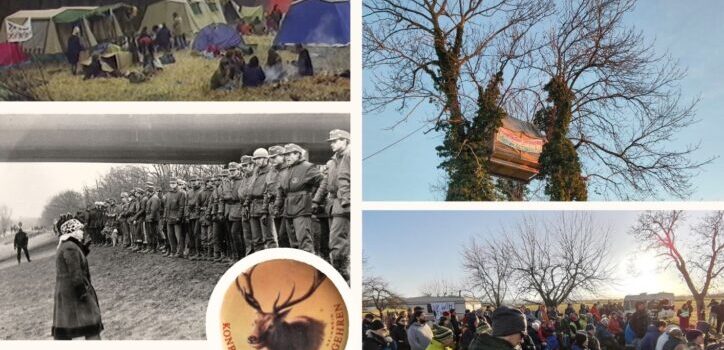 Ost“umfahrung“: Großer Aktionstag am 11. Mai 2024 in Lichtenwörth