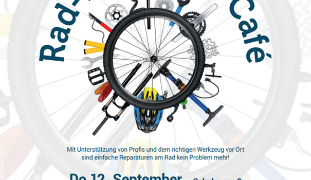 Wiener Neustadt – Radreparatur-Café am Do,12.9.,17-20 Uhr Schulgasse 9 (Volkshilfe)