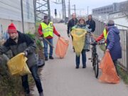 Radlobby Wiener Neustadt hilft beim Frühjahrsputz 2026 mit