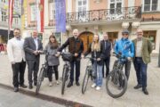 Wiener Neustadt: Radverkehrsoffensive 2025