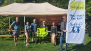 Mobilitätstag Wr.Neustadt am 20. Sept. 2025 im Fahrradübungsgarten