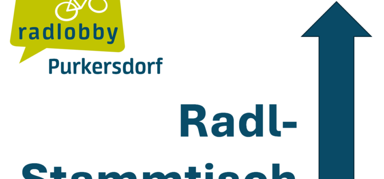 Offener Stammtisch Radfahren in Purkersdorf am 15.10.2025