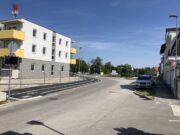 Wiener Neustadt: Radelnde in der Giltschwertgasse “vergessen”