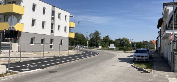 Wiener Neustadt: Radelnde in der Giltschwertgasse “vergessen” Wiener Neustadt: Radelnde in der Giltschwertgasse “vergessen”