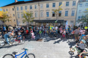 Kinder wollen Rad fahren!