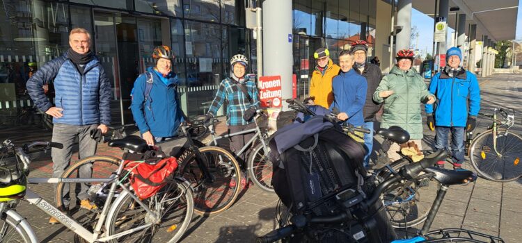 Wiener Neustädter Neujahrsradeln 2026: “Neujahrsschwimmen” in Bad Fischau Wiener Neustädter Neujahrsradeln 2026: “Neujahrsschwimmen” in Bad Fischau