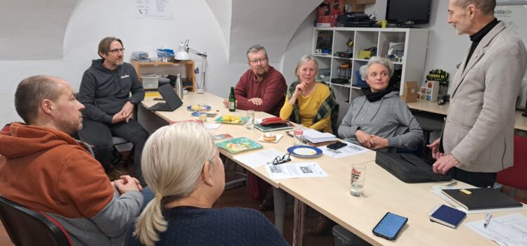 Radlobby Wiener Neustadt: monatliches Jour Fixe Radlobby Wiener Neustadt: monatliches Jour Fixe