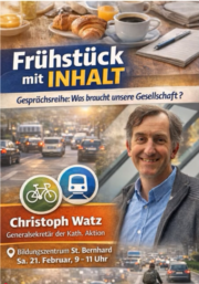 Wiener Neustadt: Christoph Watz zum Thema „Mobilitätspolitik“
