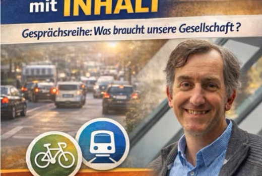 Wiener Neustadt: Christoph Watz zum Thema „Mobilitätspolitik“