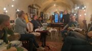 Radlobby Wiener Neustadt lud zum offenen Meeting am 14. April