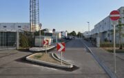 Heinrich-von-Neustadt-Gasse in Neustadt West: Mit dem Rad schneller als dem Kfz