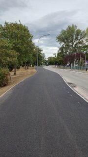 Geh-/Radweg Wohlfahrtgasse, Part II