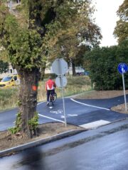 Wr. Neustadt: “Hoppala” in der Giltschwertgasse