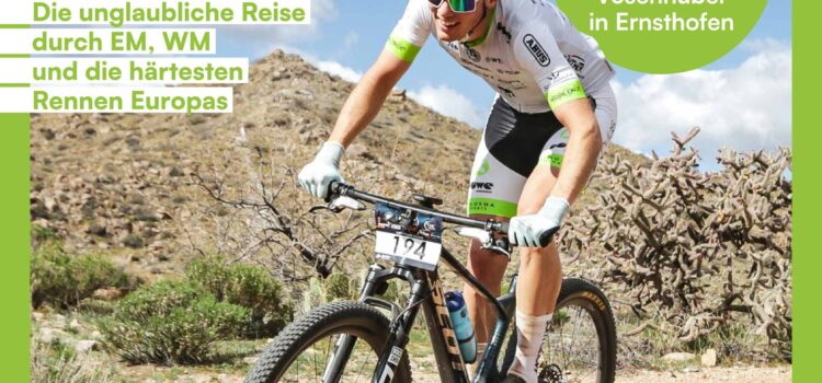 Vortrag und Filmpräsentation von Lukas Kaufmann am 16. September 2026 in Ernsthofen